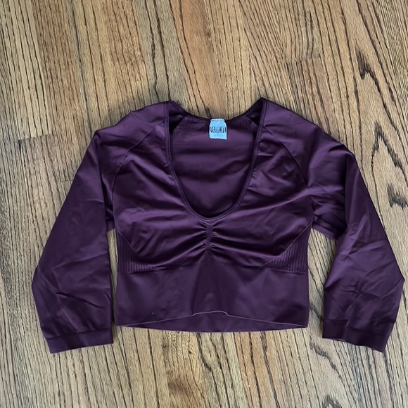 Medium parklife long sleeve active shirt - Picture 1 of 2